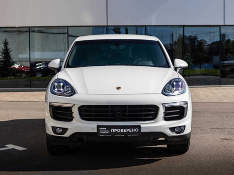 Автомобиль с пробегом Porsche Cayenne в городе Санкт-Петербург ДЦ - РОЛЬФ Октябрьская Премиум