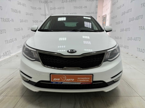 Автомобиль с пробегом Kia Rio в городе Пермь ДЦ - LADA ДАВ-АВТО