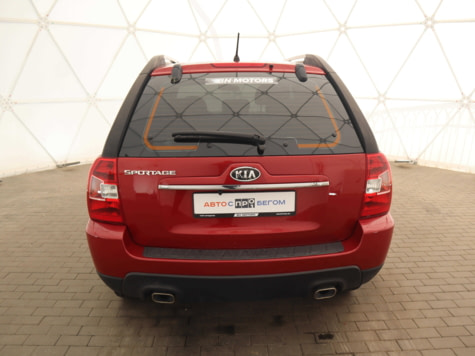 Автомобиль с пробегом Kia Sportage в городе Орел ДЦ - LADA БН-Моторс (Орел)