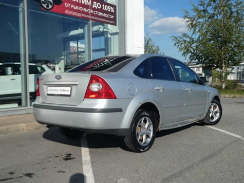 Автомобиль с пробегом FORD Focus в городе Санкт-Петербург ДЦ - Неон-Авто