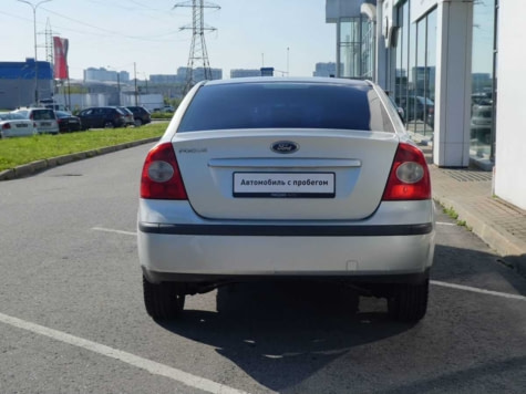 Автомобиль с пробегом FORD Focus в городе Санкт-Петербург ДЦ - Неон-Авто