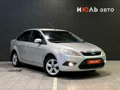 Автомобиль с пробегом FORD Focus в городе Челябинск ДЦ - Июль Авто с пробегом Челябинск