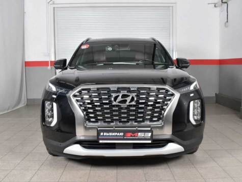 Автомобиль с пробегом Hyundai Palisade в городе Кемерово ДЦ - Автосалон М53.RU