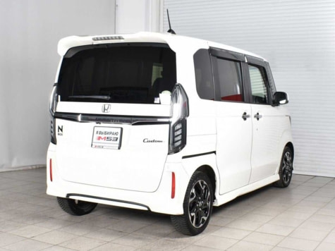 Автомобиль с пробегом Honda N-BOX в городе Кемерово ДЦ - Автосалон М53.RU