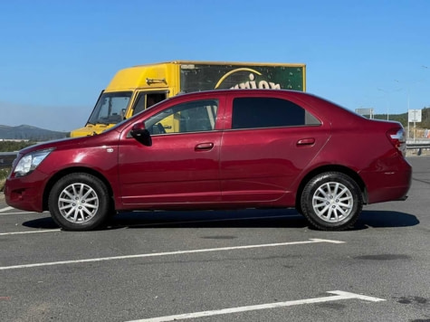 Автомобиль с пробегом Chevrolet Cobalt в городе Мурманск ДЦ - Прагматика Лада (Мурманск)