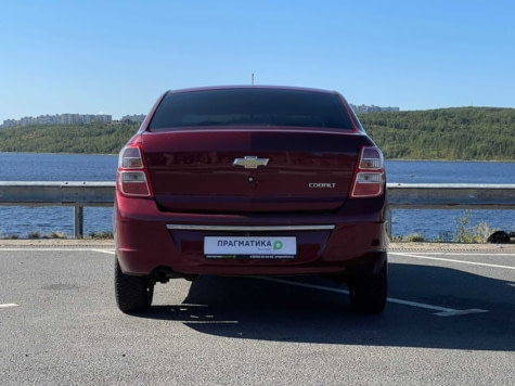 Автомобиль с пробегом Chevrolet Cobalt в городе Мурманск ДЦ - Прагматика Лада (Мурманск)