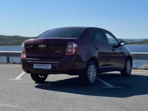 Автомобиль с пробегом Chevrolet Cobalt в городе Мурманск ДЦ - Прагматика Лада (Мурманск)