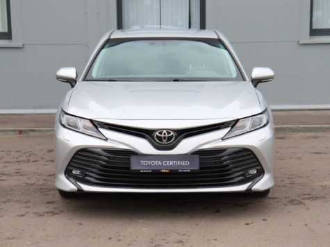 Автомобиль с пробегом Toyota Camry в городе Владимир ДЦ - Тойота Центр Владимир