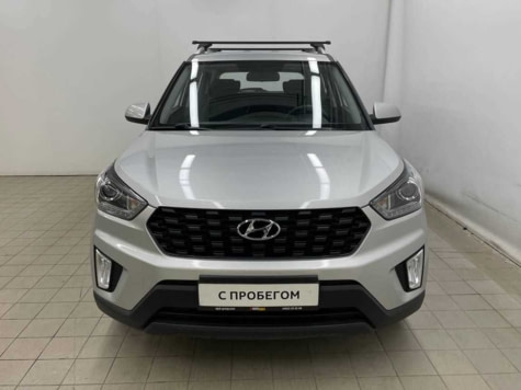 Автомобиль с пробегом Hyundai CRETA в городе Владимир ДЦ - Тойота Центр Владимир