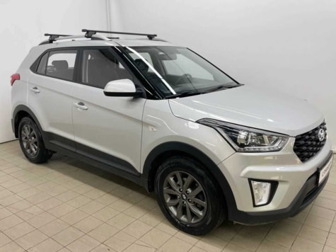 Автомобиль с пробегом Hyundai CRETA в городе Владимир ДЦ - Тойота Центр Владимир