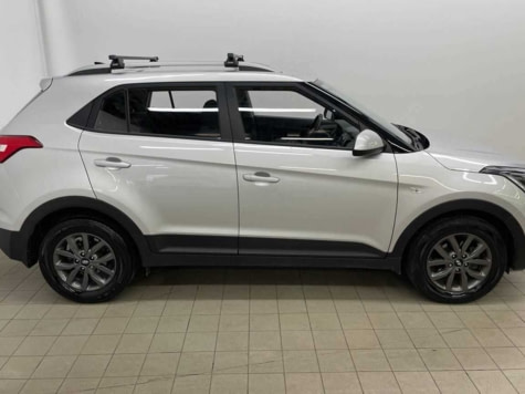 Автомобиль с пробегом Hyundai CRETA в городе Владимир ДЦ - Тойота Центр Владимир