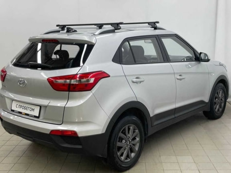 Автомобиль с пробегом Hyundai CRETA в городе Владимир ДЦ - Тойота Центр Владимир