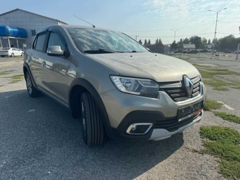 Автомобиль с пробегом Renault Logan в городе Тольятти ДЦ - АВТОФАН Тольятти