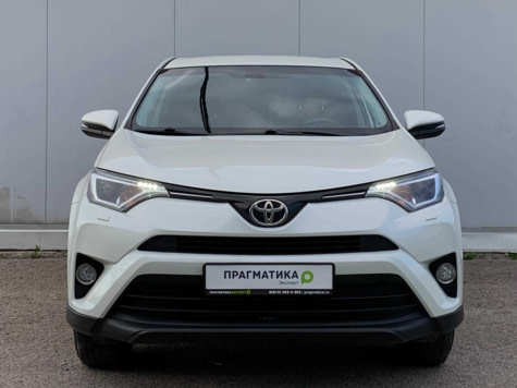 Автомобиль с пробегом Toyota RAV4 в городе Санкт-Петербург ДЦ - Прагматика Василеостровский