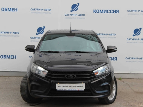 Автомобиль с пробегом LADA Vesta в городе Пермь ДЦ - Сатурн-Р Трейд