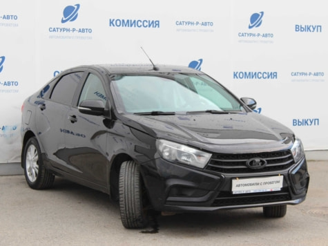 Автомобиль с пробегом LADA Vesta в городе Пермь ДЦ - Сатурн-Р Трейд