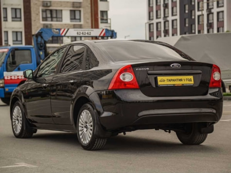 Автомобиль с пробегом FORD Focus в городе Тюмень ДЦ - Центр по продаже автомобилей с пробегом АвтоКиПр