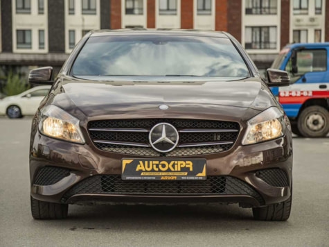 Автомобиль с пробегом Mercedes-Benz A-Класс в городе Тюмень ДЦ - Центр по продаже автомобилей с пробегом АвтоКиПр