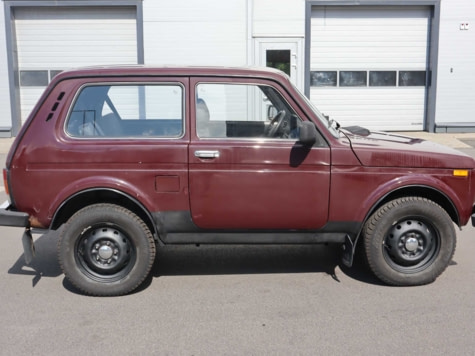 Автомобиль с пробегом LADA 4x4 в городе Брянск ДЦ - LADA БН-Моторс (Брянск)