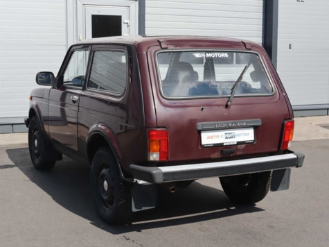 Автомобиль с пробегом LADA 4x4 в городе Брянск ДЦ - LADA БН-Моторс (Брянск)