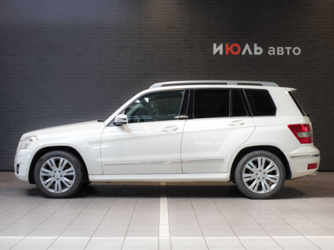 Автомобиль с пробегом Mercedes-Benz GLK в городе Челябинск ДЦ - Июль Авто с пробегом Челябинск