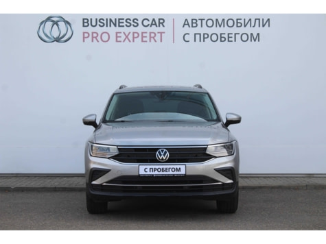 Автомобиль с пробегом Volkswagen Tiguan в городе Краснодар ДЦ - Тойота Центр Кубань