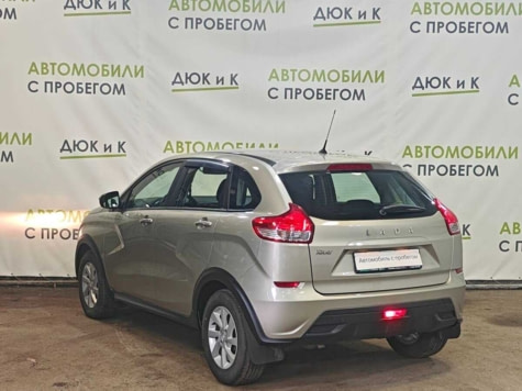 Автомобиль с пробегом LADA XRAY в городе Кемерово ДЦ - Автоцентр Дюк и К