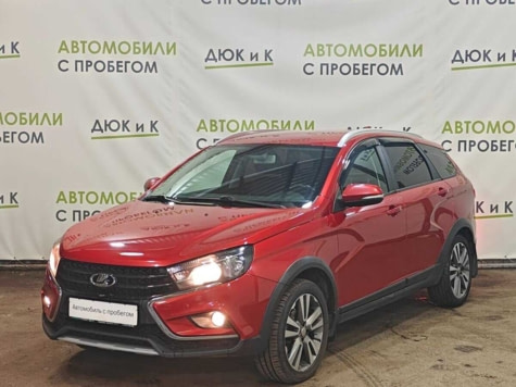 Автомобиль с пробегом LADA Vesta в городе Кемерово ДЦ - Автоцентр Дюк и К