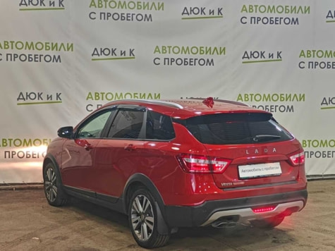 Автомобиль с пробегом LADA Vesta в городе Кемерово ДЦ - Автоцентр Дюк и К