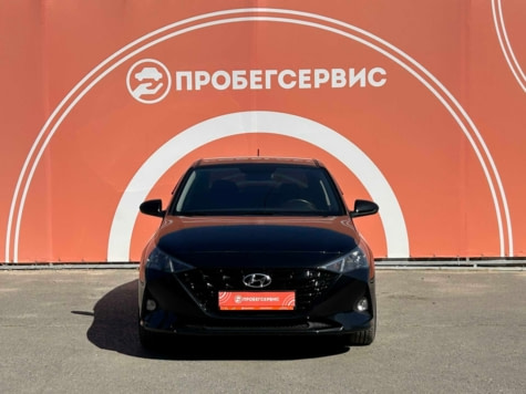 Автомобиль с пробегом Hyundai Solaris в городе Волгоград ДЦ - ПРОБЕГСЕРВИС на Тракторном