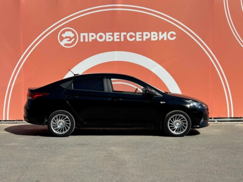 Автомобиль с пробегом Hyundai Solaris в городе Волгоград ДЦ - ПРОБЕГСЕРВИС на Тракторном