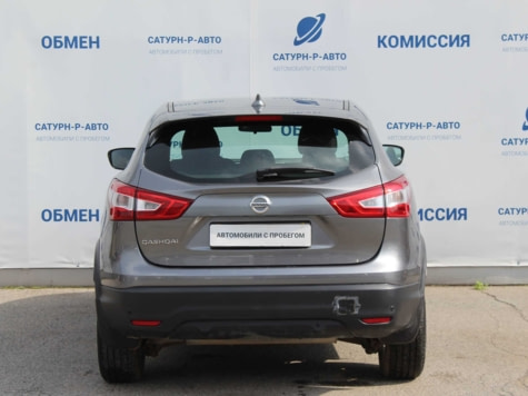 Автомобиль с пробегом Nissan Qashqai в городе Пермь ДЦ - Сатурн-Р Трейд