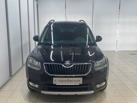 Автомобиль с пробегом ŠKODA Yeti в городе Екатеринбург ДЦ - Свободный склад USED (Европа Авто / Ауди Центр Екатеринбург / АЦ Космонавтов) (с пробегом)