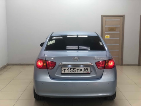 Автомобиль с пробегом Hyundai Elantra в городе Тверь ДЦ - Луара-Авто Калининский р-н