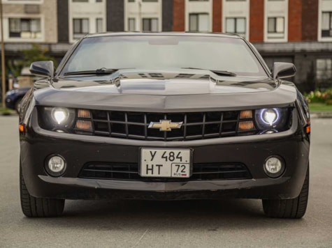 Автомобиль с пробегом Chevrolet Camaro в городе Тюмень ДЦ - Центр по продаже автомобилей с пробегом АвтоКиПр