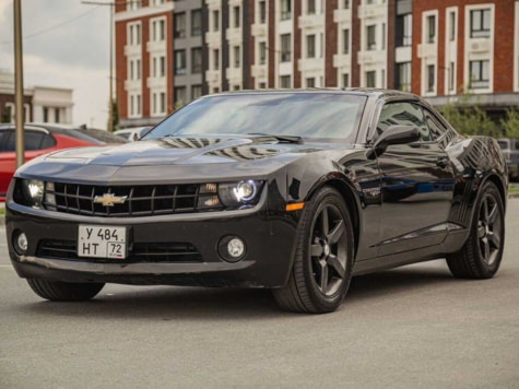 Автомобиль с пробегом Chevrolet Camaro в городе Тюмень ДЦ - Центр по продаже автомобилей с пробегом АвтоКиПр