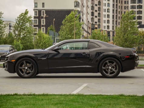 Автомобиль с пробегом Chevrolet Camaro в городе Тюмень ДЦ - Центр по продаже автомобилей с пробегом АвтоКиПр