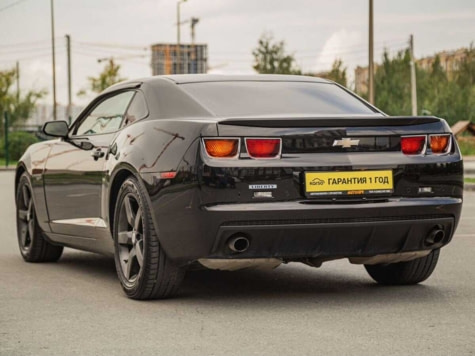 Автомобиль с пробегом Chevrolet Camaro в городе Тюмень ДЦ - Центр по продаже автомобилей с пробегом АвтоКиПр