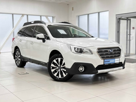 Автомобиль с пробегом Subaru Outback в городе Волгоград ДЦ - АРКОНТСЕЛЕКТ на Землячки