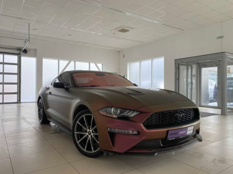 Автомобиль с пробегом FORD Mustang в городе Волгоград ДЦ - АРКОНТСЕЛЕКТ на Землячки