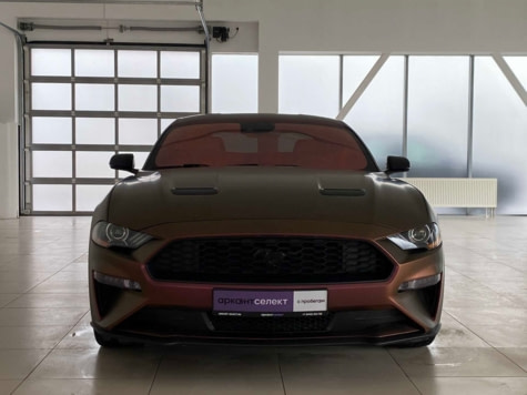 Автомобиль с пробегом FORD Mustang в городе Волгоград ДЦ - АРКОНТСЕЛЕКТ на Землячки