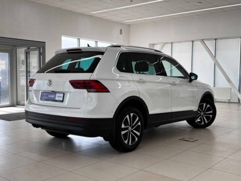 Автомобиль с пробегом Volkswagen Tiguan в городе Волгоград ДЦ - АРКОНТСЕЛЕКТ на Землячки