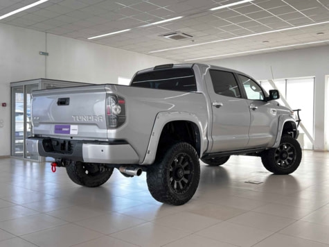 Автомобиль с пробегом Toyota Tundra в городе Волгоград ДЦ - АРКОНТСЕЛЕКТ на Землячки