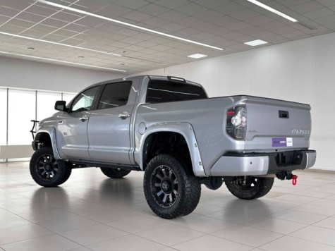 Автомобиль с пробегом Toyota Tundra в городе Волгоград ДЦ - АРКОНТСЕЛЕКТ на Землячки