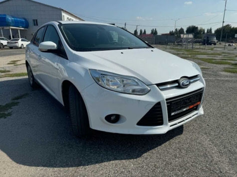 Автомобиль с пробегом FORD Focus в городе Тольятти ДЦ - АВТОФАН Тольятти