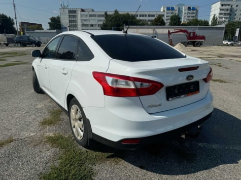 Автомобиль с пробегом FORD Focus в городе Тольятти ДЦ - АВТОФАН Тольятти