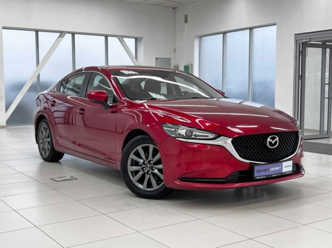 Автомобиль с пробегом Mazda 6 в городе Волгоград ДЦ - АРКОНТСЕЛЕКТ на Землячки