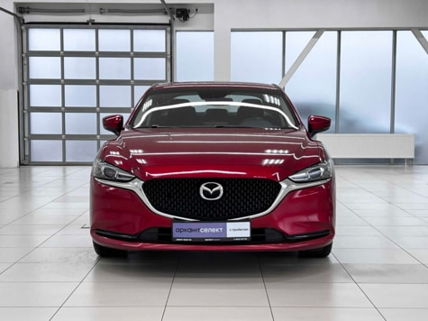 Автомобиль с пробегом Mazda 6 в городе Волгоград ДЦ - АРКОНТСЕЛЕКТ на Землячки