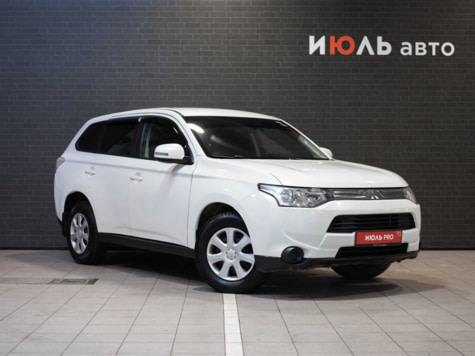 Автомобиль с пробегом Mitsubishi Outlander в городе Челябинск ДЦ - Июль Авто с пробегом Челябинск