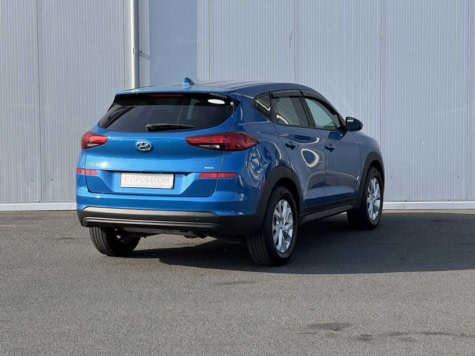 Автомобиль с пробегом Hyundai Tucson в городе Калининград ДЦ - Тойота Центр Калининград